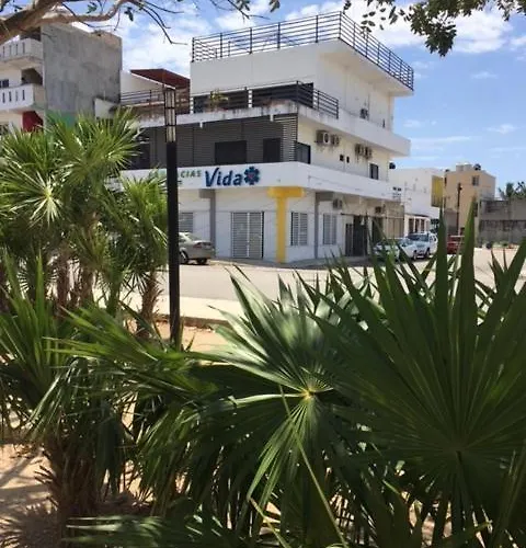 Amplios Y Comodos En Playa del Carmen