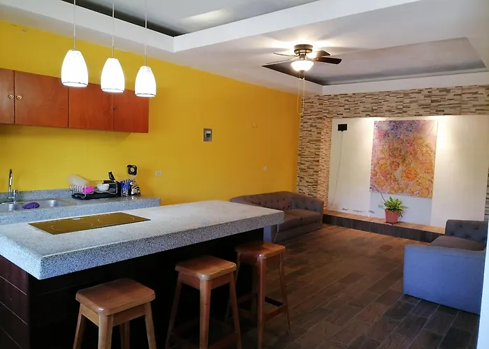 Apartment Amplios Y Comodos En *