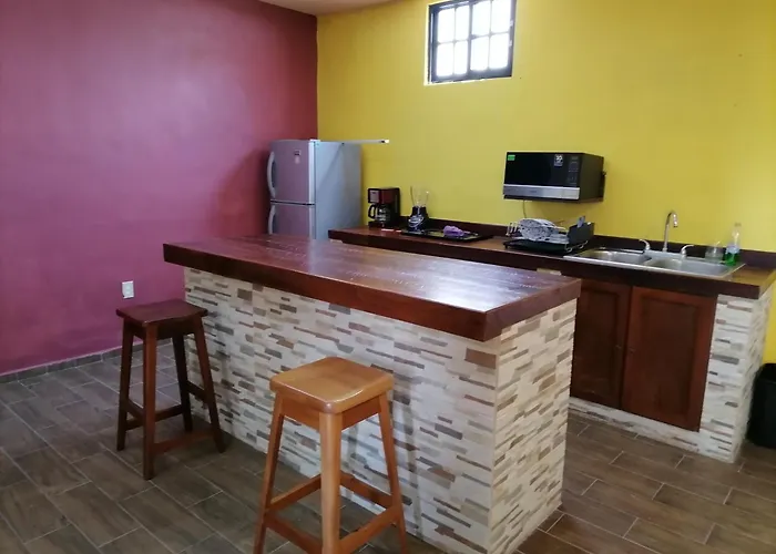 Apartment Amplios Y Comodos En Playa del Carmen