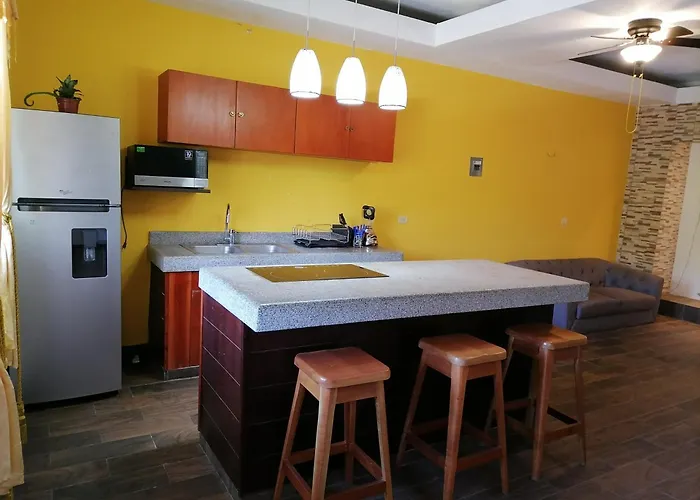 Apartment Amplios Y Comodos En